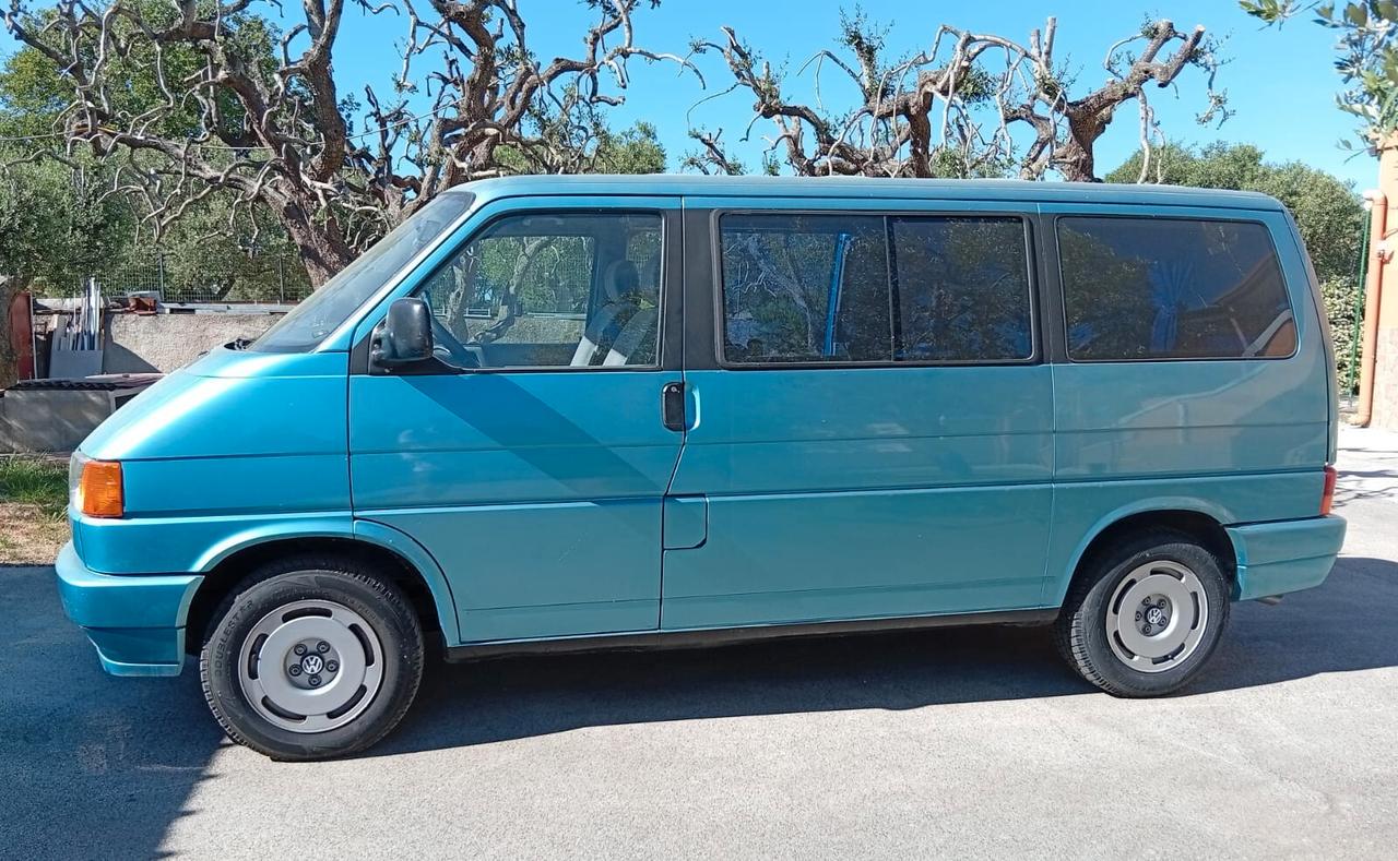 Volkswagen Transporter 1.9 TD cat Caravelle