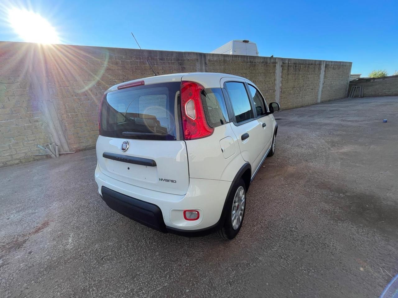 Fiat Panda 1.0 FireFly S&S Hybrid