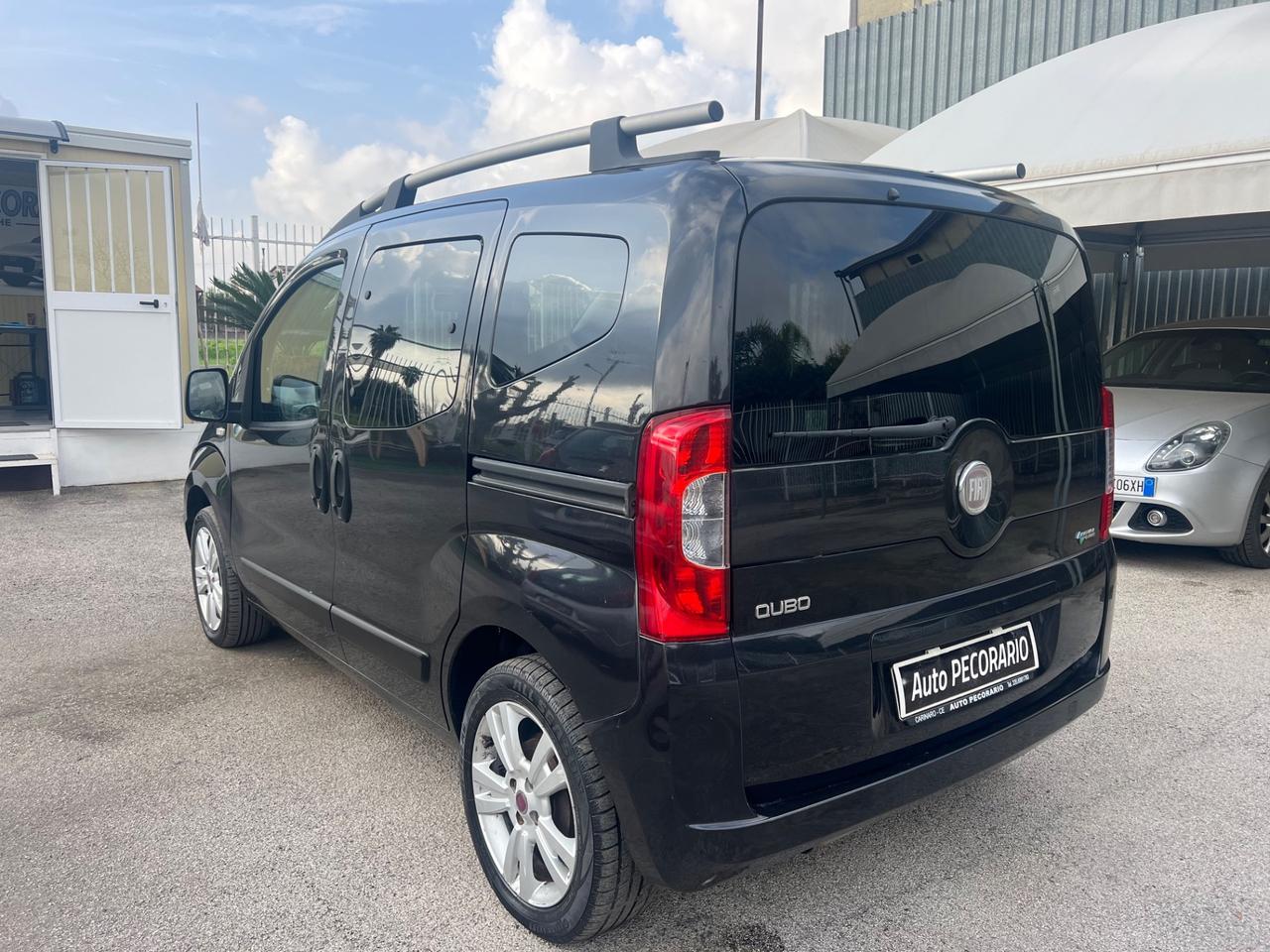 Fiat Qubo 1.4 8V 77 CV Dynamic Natural Power