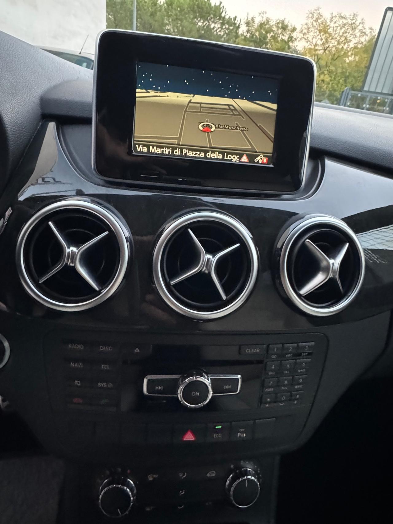 Mercedes-benz B 180 CDI BlueEFFICIENCY Premium