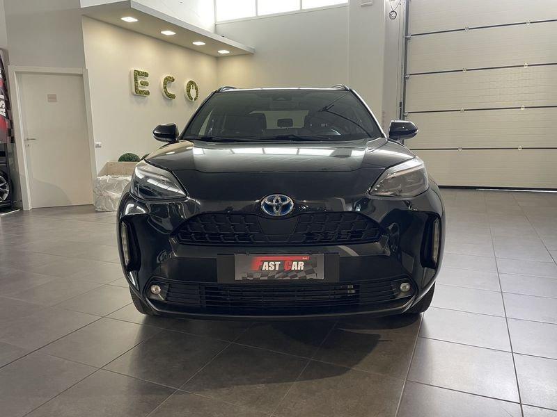 Toyota Yaris Cross Yaris Cross 1.5 Hybrid 5p. E-CVT Trend