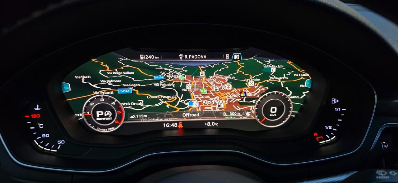 Audi A4 2.0 TDI 190 CV ultra Sport