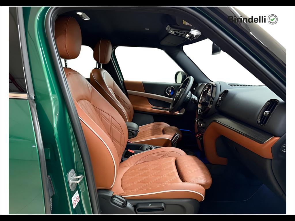 MINI Mini Countrym.(F60) - Mini 1.5 Cooper Yours Countryman