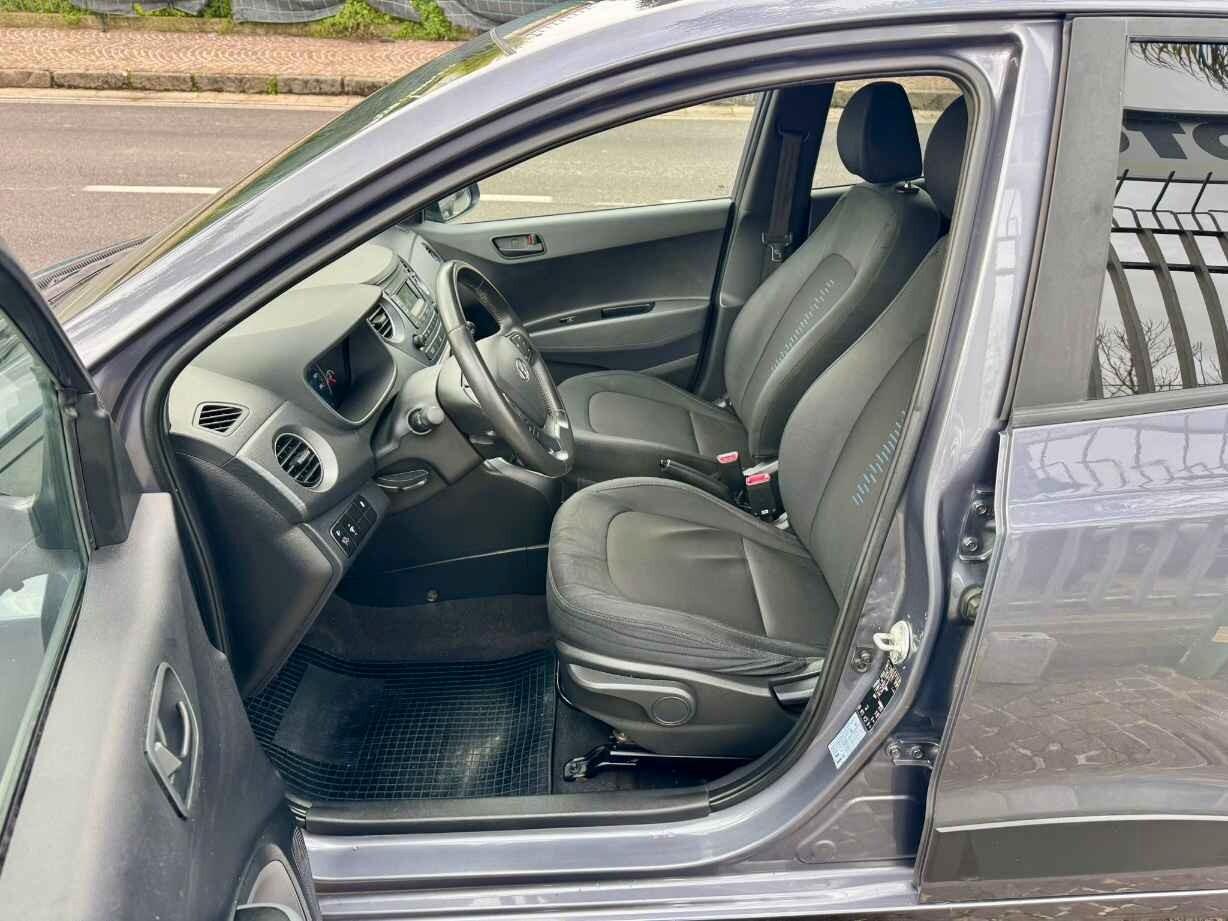 Hyundai i10 1.0 MPI Style 65 CV