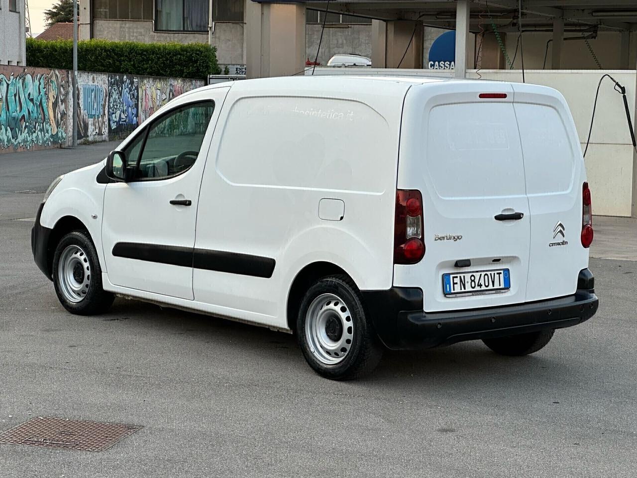 CITROEN BERLINGO 1.6 DIESEL ANNO 2018