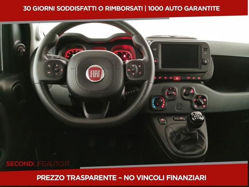 FIAT Panda Cross Panda 1.0 firefly hybrid Cross s&s 70cv 5p.ti