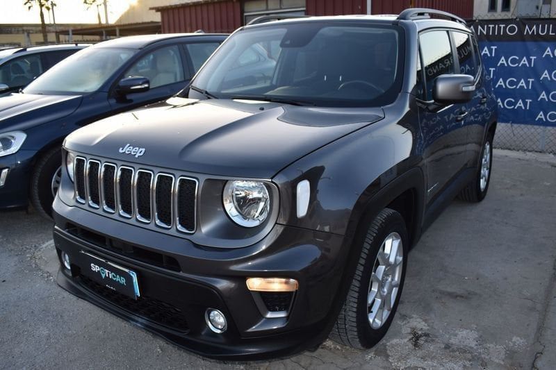 Jeep Renegade  1.6 Mjt DDCT 120 CV Limited