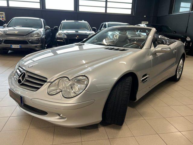 MERCEDES-BENZ SL 500 V8 306CV SOLO 99000KM ! BELLISSIMA !