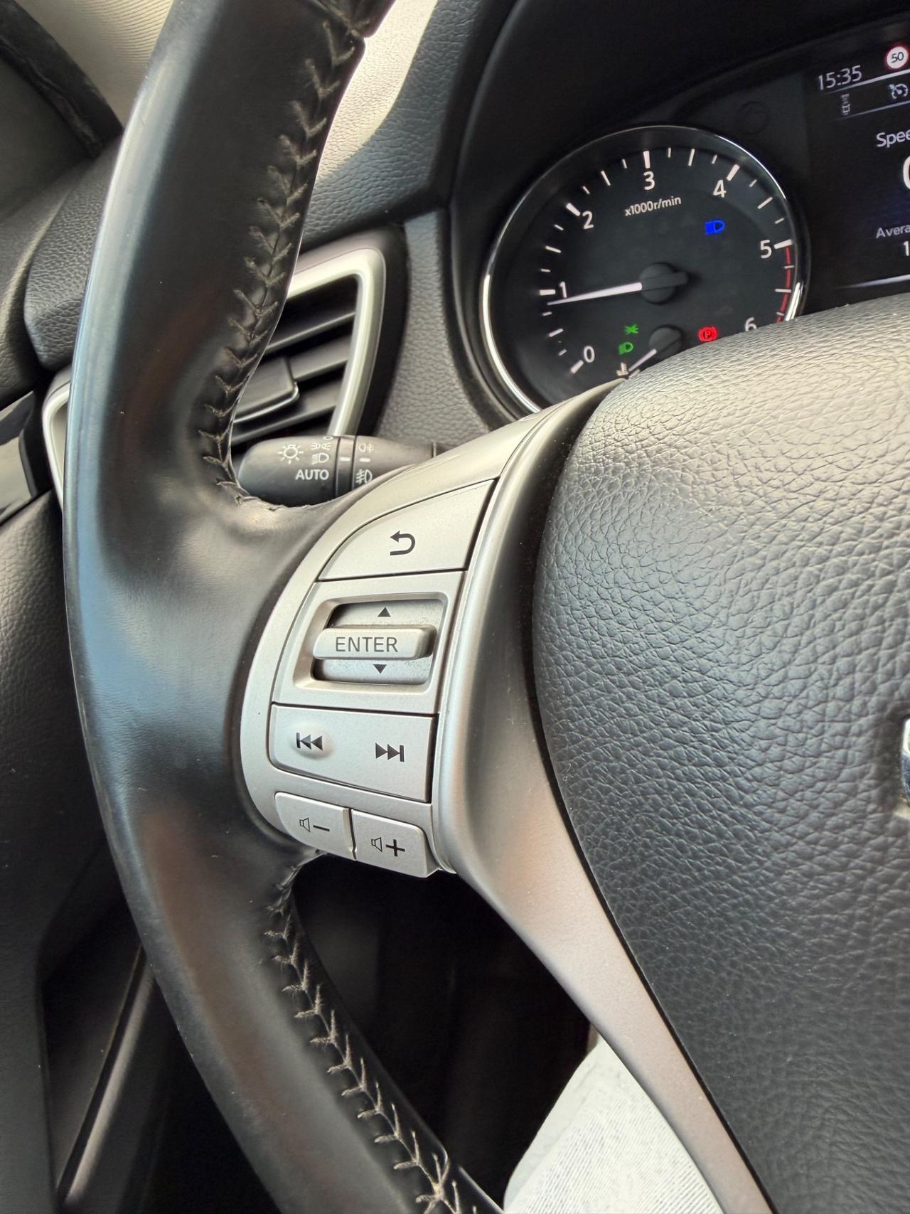 Nissan Qashqai 1.5 dCi 360 Tekna+