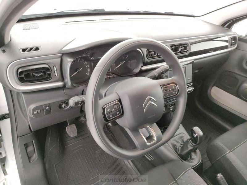 Citroën C3 PureTech 83 S&S You!