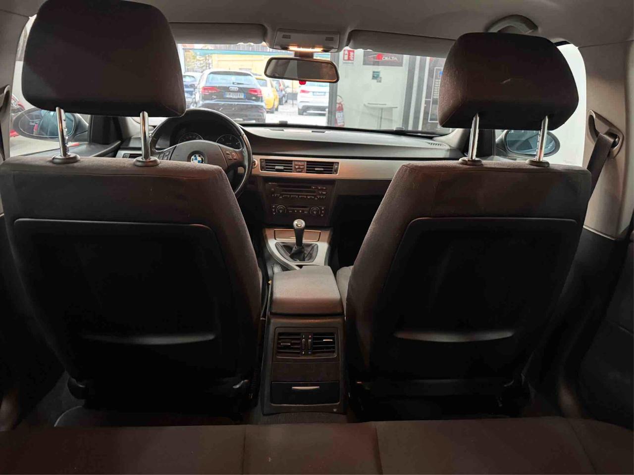 Bmw 320 320d cat Touring Futura