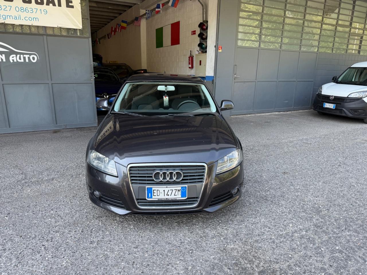 Audi A3 2.0 TDI F.AP. Ambition