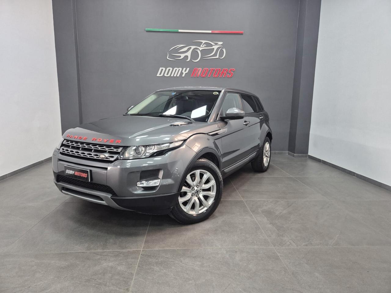 Land Rover Range Evoque 2.2 TD4 Dynamic