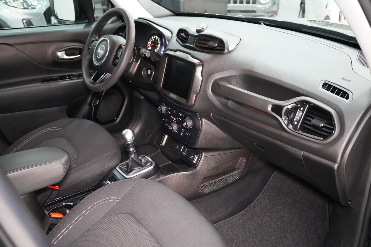 Jeep Renegade 1.6 Mjt 130cv 80th Anniversary