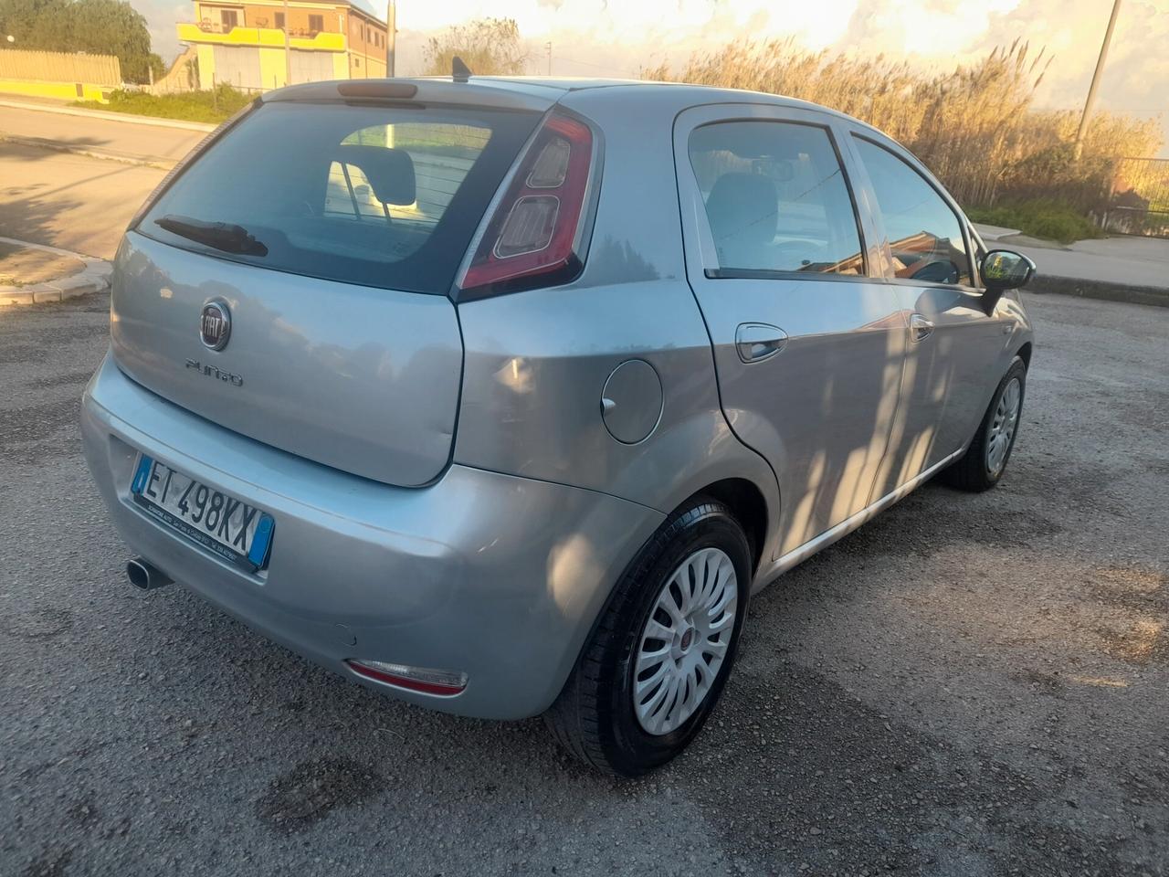 Fiat Punto 1.3 MJT II 75 CV 5 porte Lounge