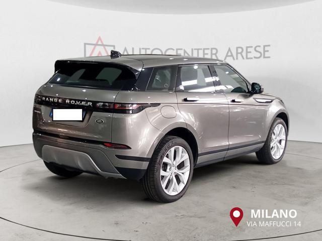 LAND ROVER Range Rover Evoque 2.0 I4 249 CV AWD Auto SE