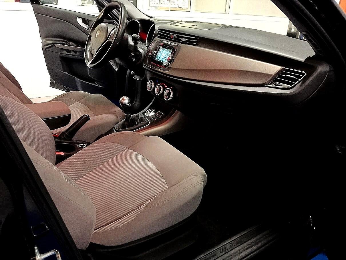 ALFA ROMEO GIULIETTA 1.6 JTDM DISTINCTIVE PRONTA CONSEGNA