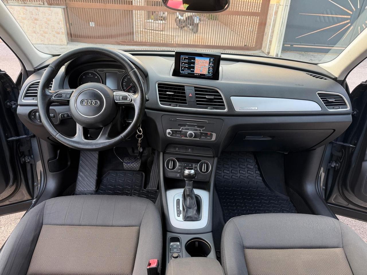 Audi Q3 2.0 TDI 150 CV quattro S tronic