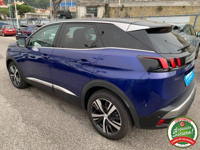 PEUGEOT 3008 BlueHDi 130 S&S EAT8 GT LINE