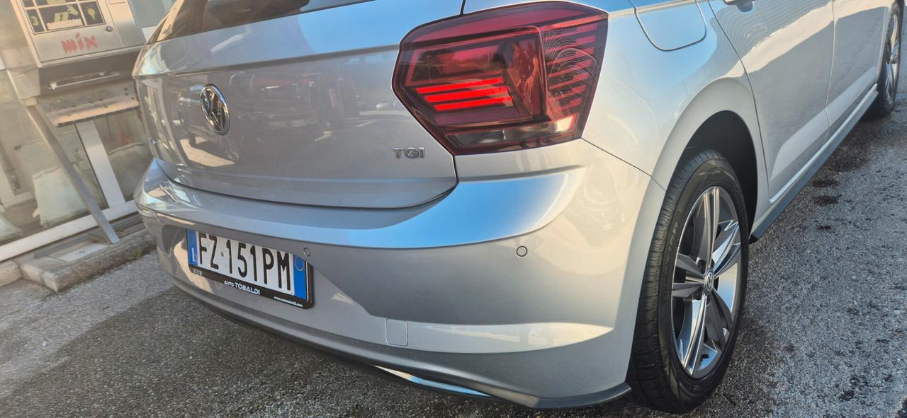 Volkswagen Polo 1.0 TGI 5p. Sport NEOPATENTATI