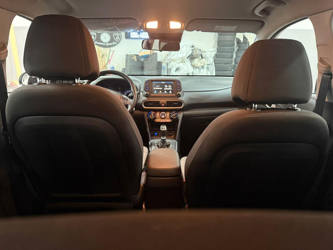 NUOVA HYUNDAI KONA 1.0 BENZ 120CV T3 XPOSSIBLE 2WD