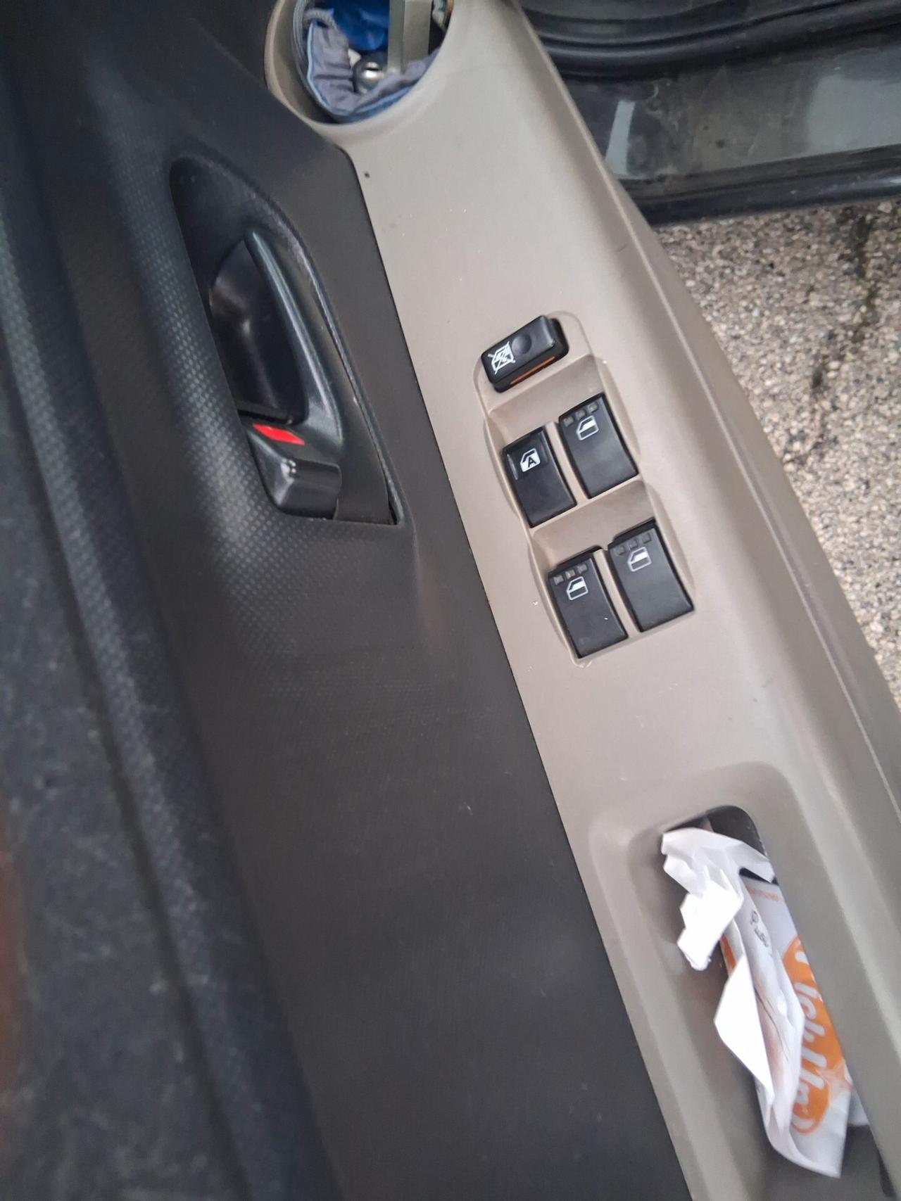 Daihatsu Sirion 1.3 16V aut. 4WD Kaori