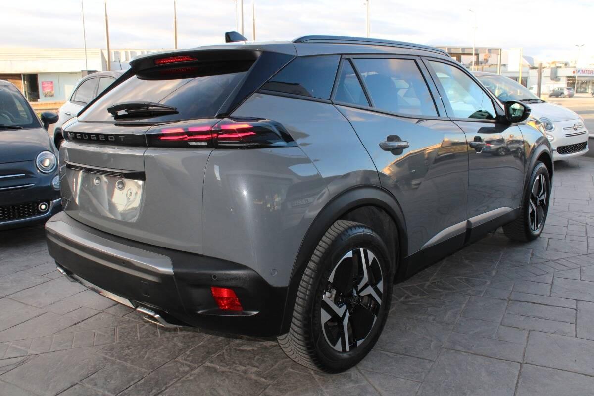 Peugeot 2008 1.2 Allure s&s 130cv eat8 con TELECAMERA A 360°