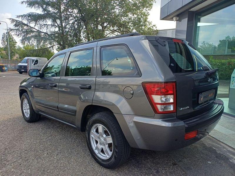 Jeep Grand Cherokee Grand Cherokee 3.0 V6 crd Laredo auto - GARANZIA