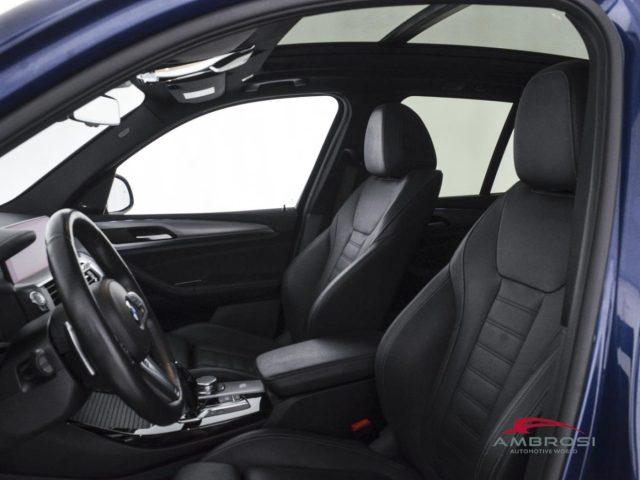 BMW X3 xDriveM40d auto