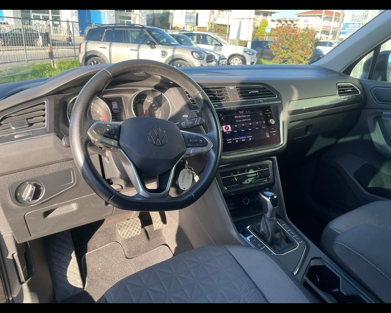 VOLKSWAGEN Tiguan 2ª serie - Tiguan 1.5 TSI 150 CV DSG ACT Elegance