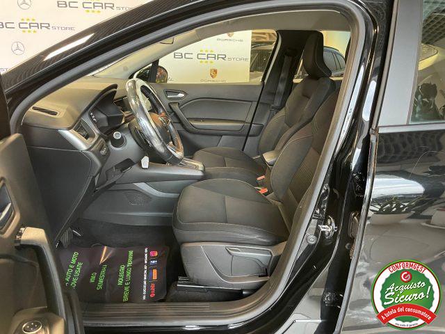 RENAULT Captur Blue dCi 115cv EDC*FULL LED*NAVI