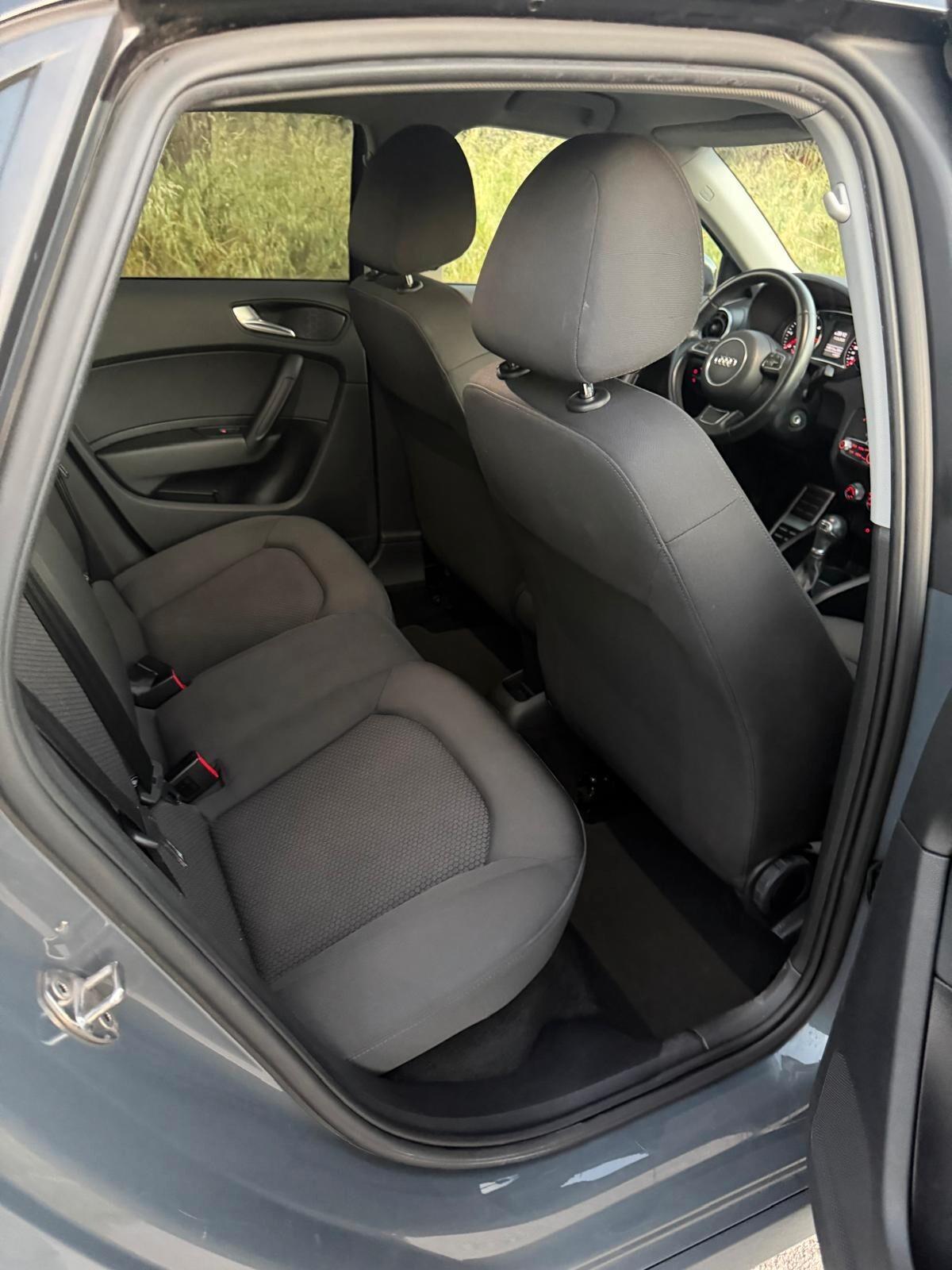 Audi A1 SPB 1.4 TDI S tronic Metal plus