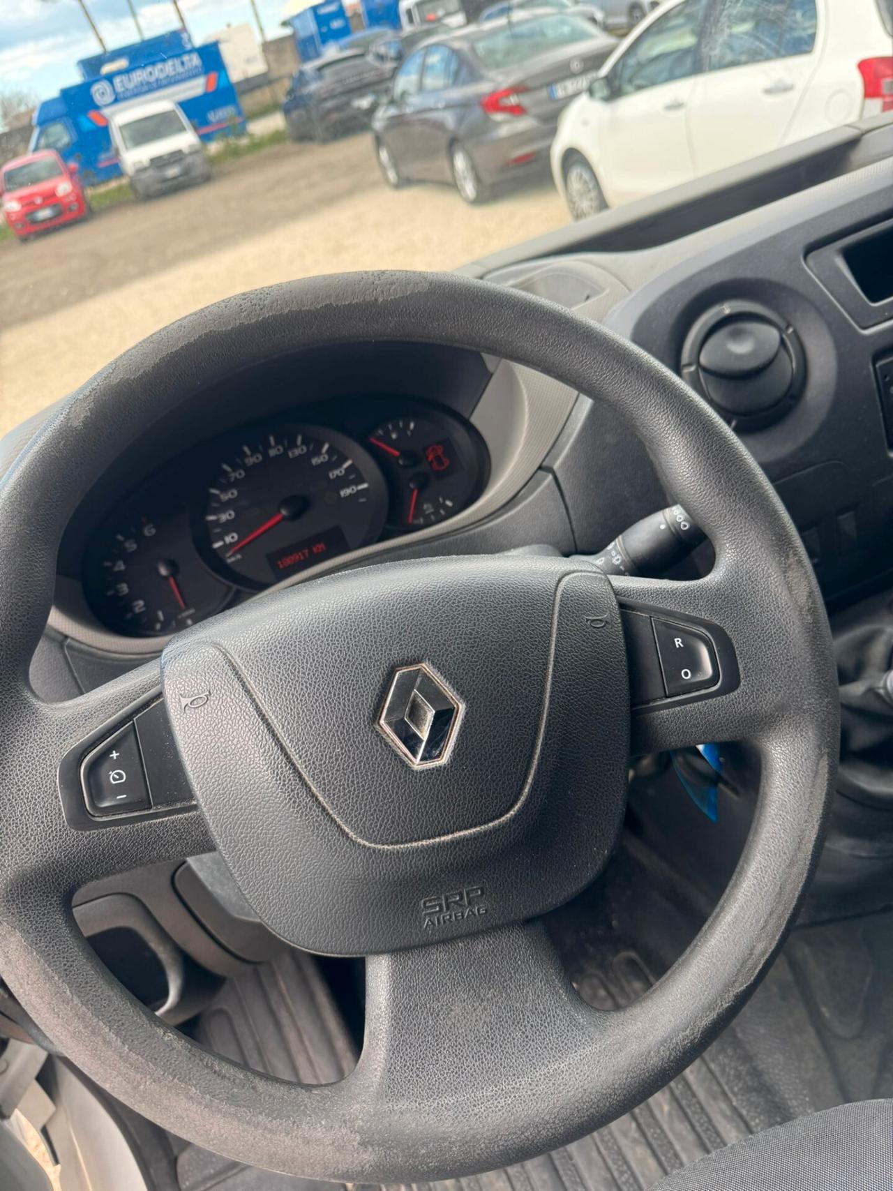 Renault Master T35 2.3 dCi/130 PM-TM Pianale Cabinato