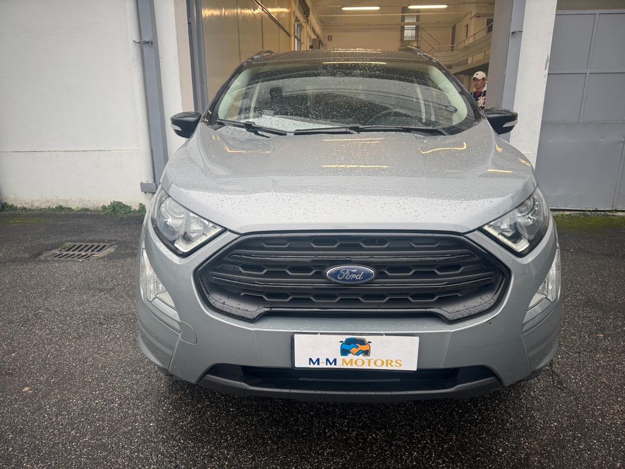 Ford EcoSport 1.0 EcoBoost 125 CV Start&Stop ST-Line