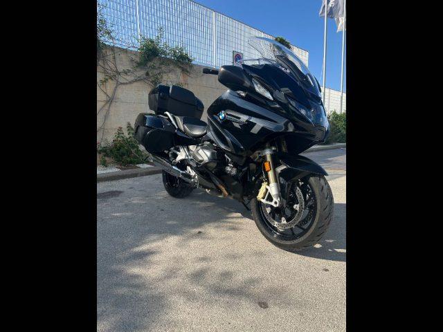 BMW R 1200 RT - R 1250 RT