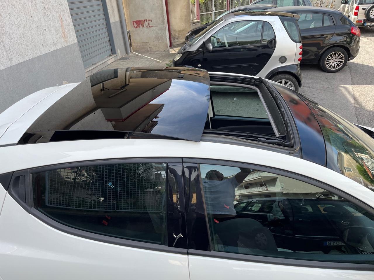 LANCIA YPSILON 5P CON TETTO PANORAMICO APRIBILE