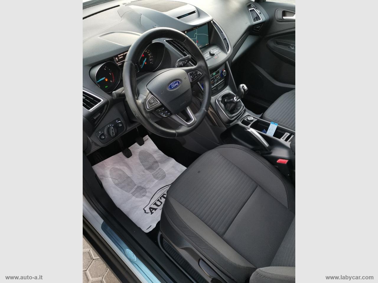 FORD C-Max 1.5 TDCi 95 CV S&S Titanium