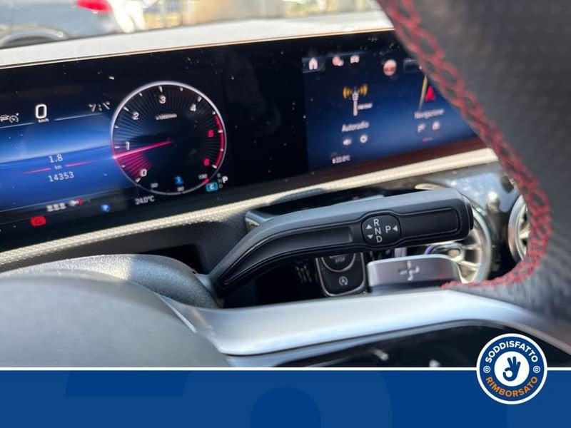 Mercedes-Benz Classe A 180d Automatic AMG Line Advanced Plus