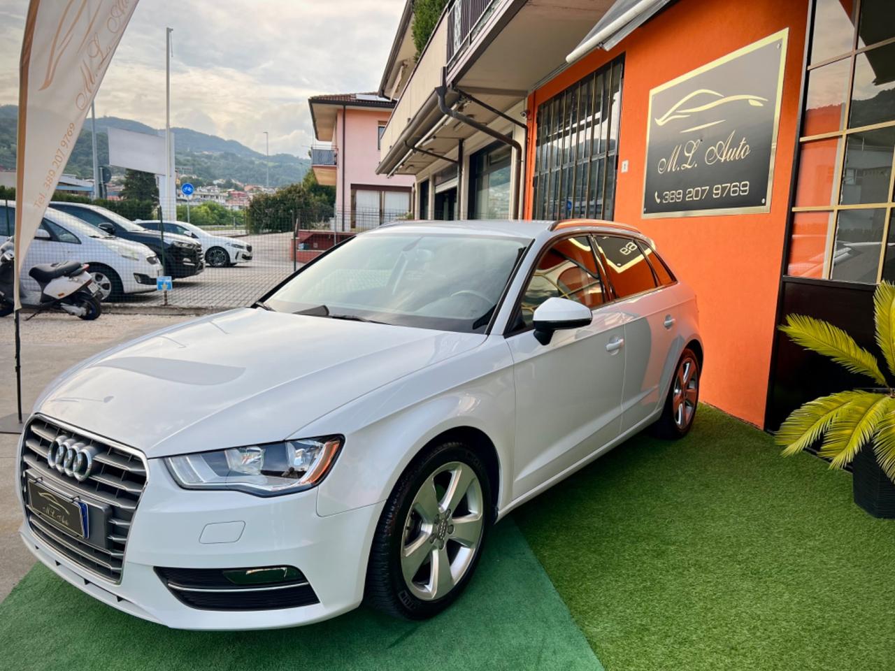 Audi A3 Sportback 1.6 TDI 105 cv OTTIME CONDIZIONI