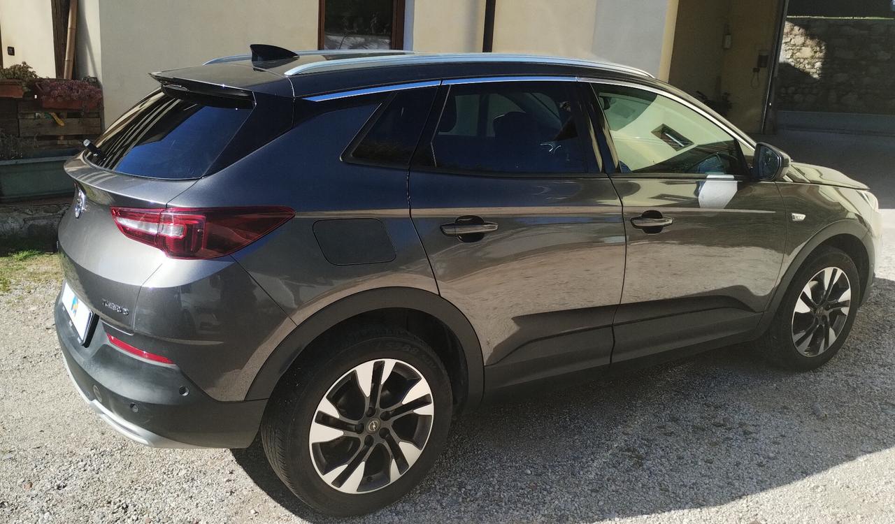 Opel Grandland X 1.5 diesel Ecotec Start&Stop Innovation