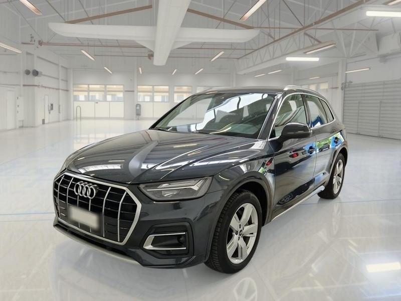 AUDI Q5 35 TDI MHEV Business Advanced S tronic
