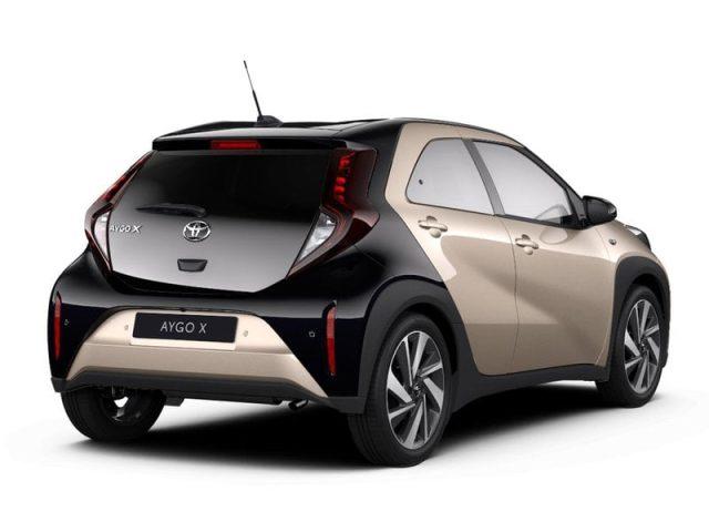 TOYOTA Aygo X 1.0 VVT-i 72 CV 5 porte JBL Special Edition