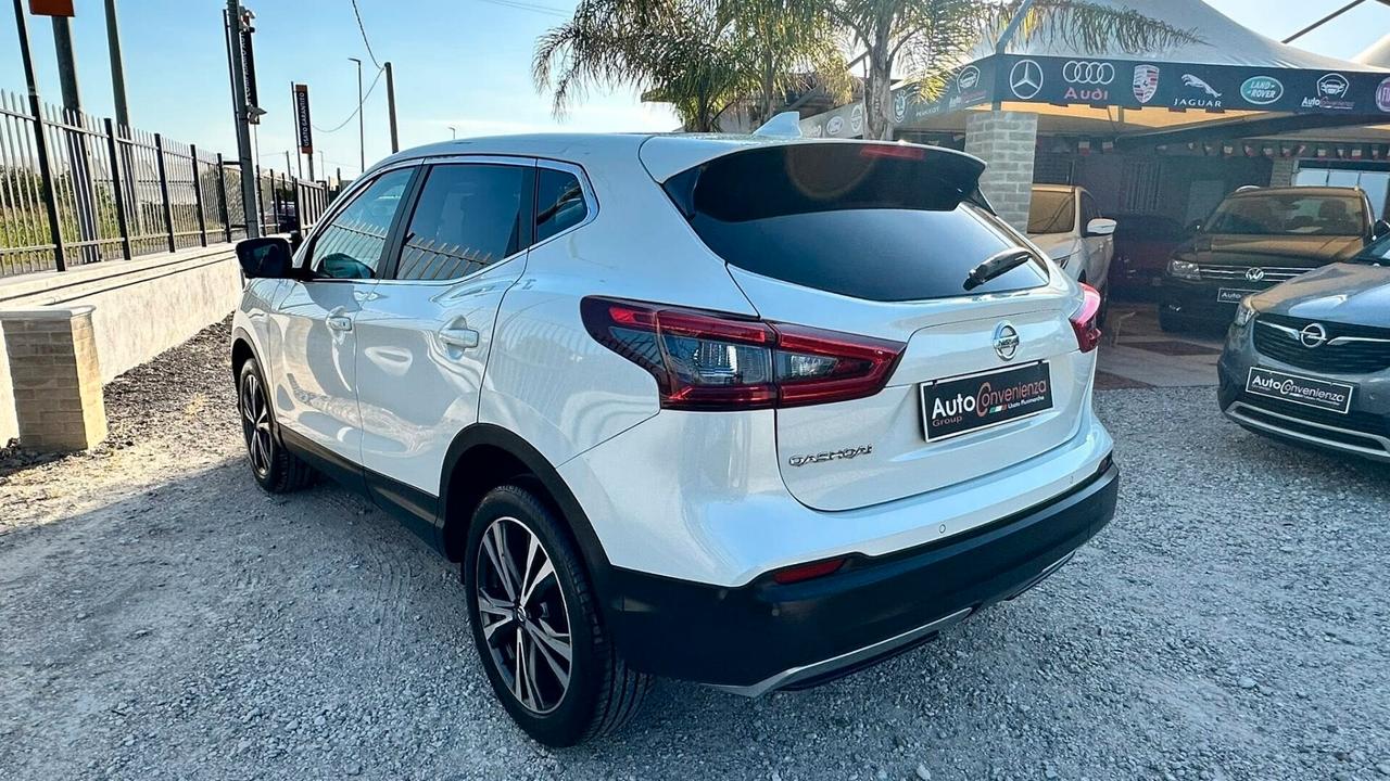 Nissan Qashqai 1.5 dCi Tekna