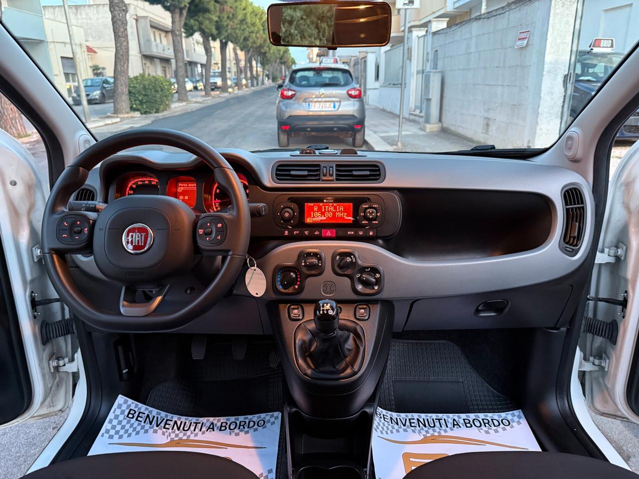 Fiat Panda 0.9 TwinAir Metano SOLI KM 70.000 2021
