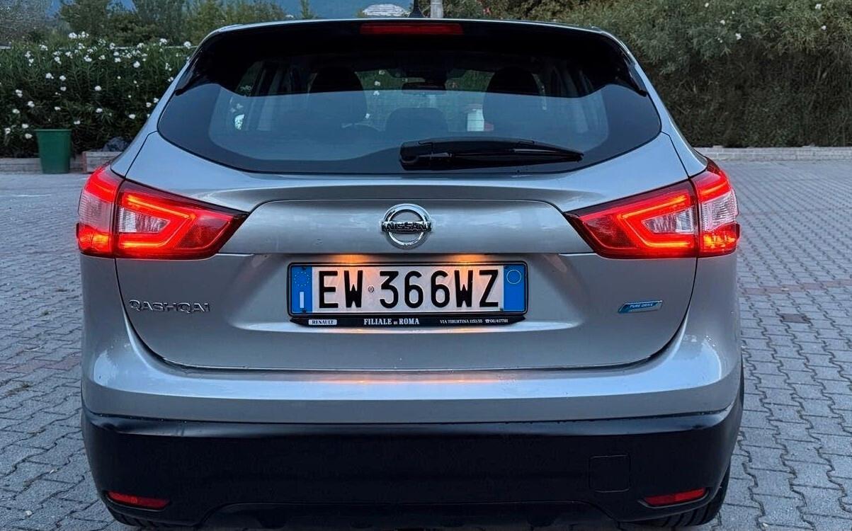 Nissan Qashqai 1.5 dCi Tekna