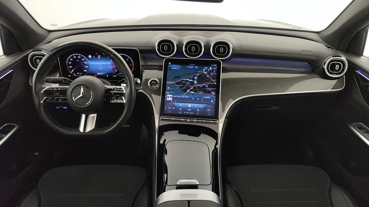 Mercedes-Benz GLC Coupe 220 d AMG Line Advanced 4matic auto