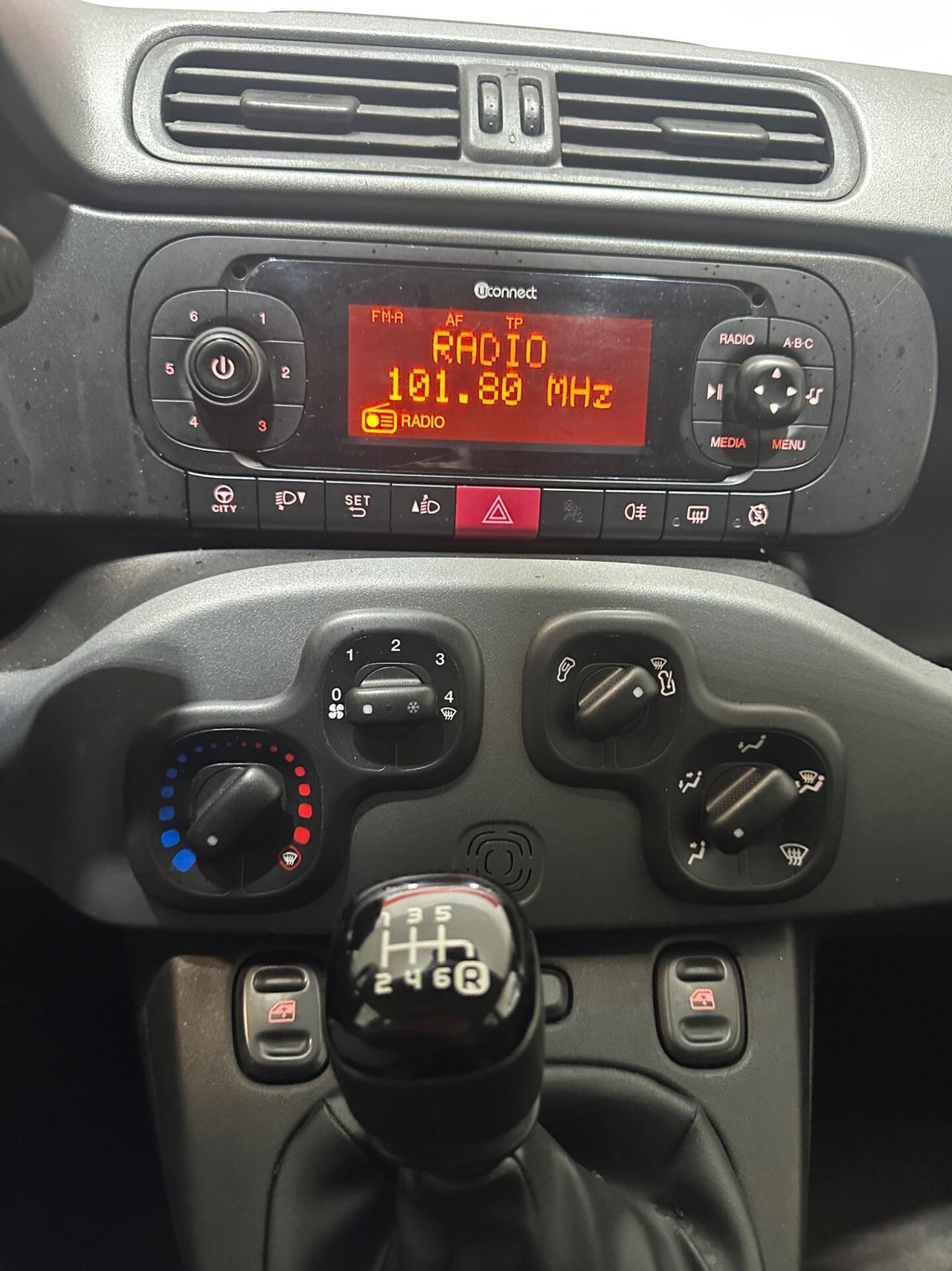 Fiat Panda 1.0 FireFly S&S Hybrid City Life