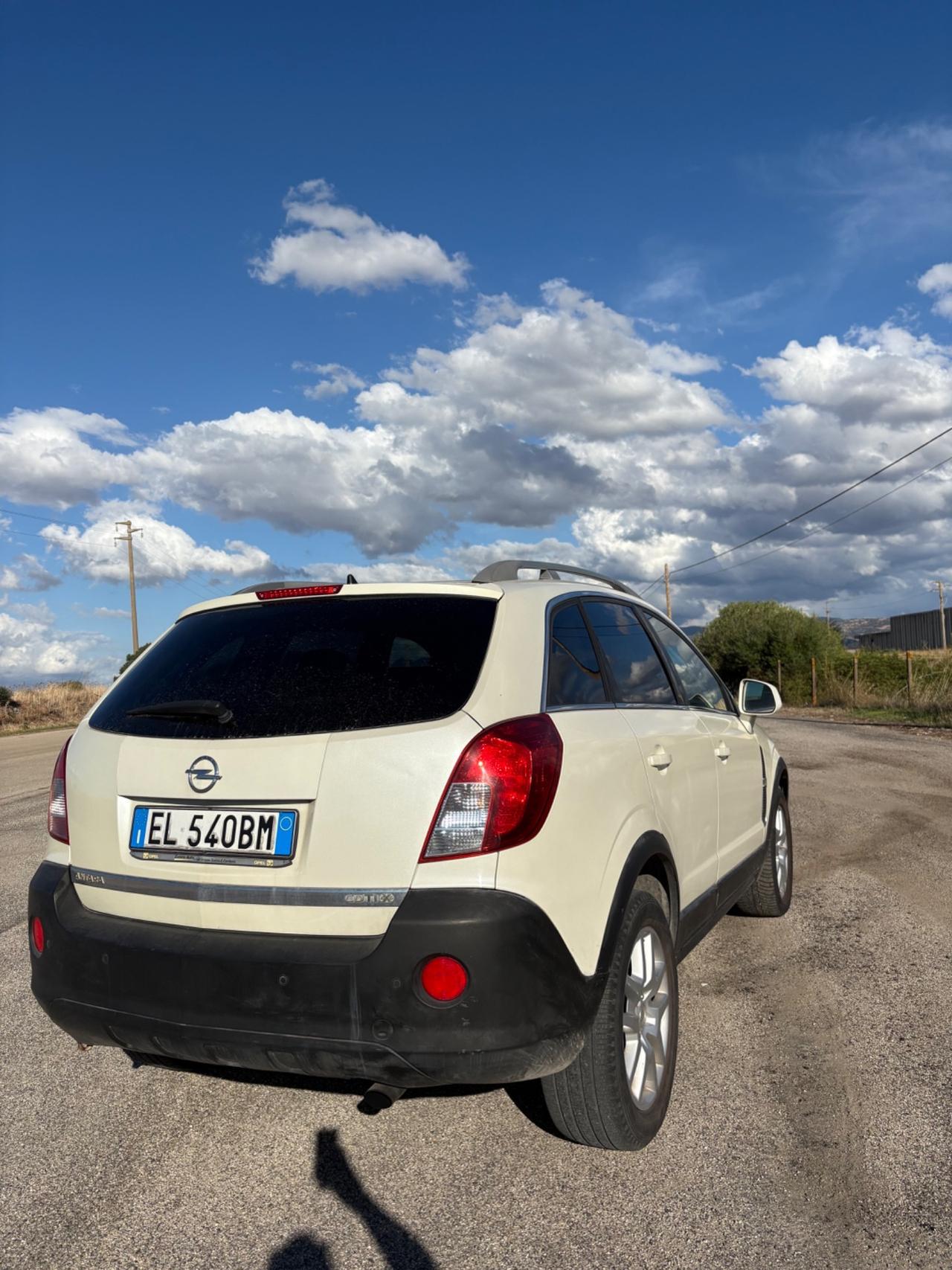 Opel Antara 2.2 CDTI 163CV Cosmo LEGGI BENE