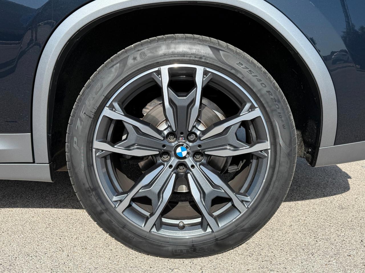 Bmw X4 xDrive20d Msport