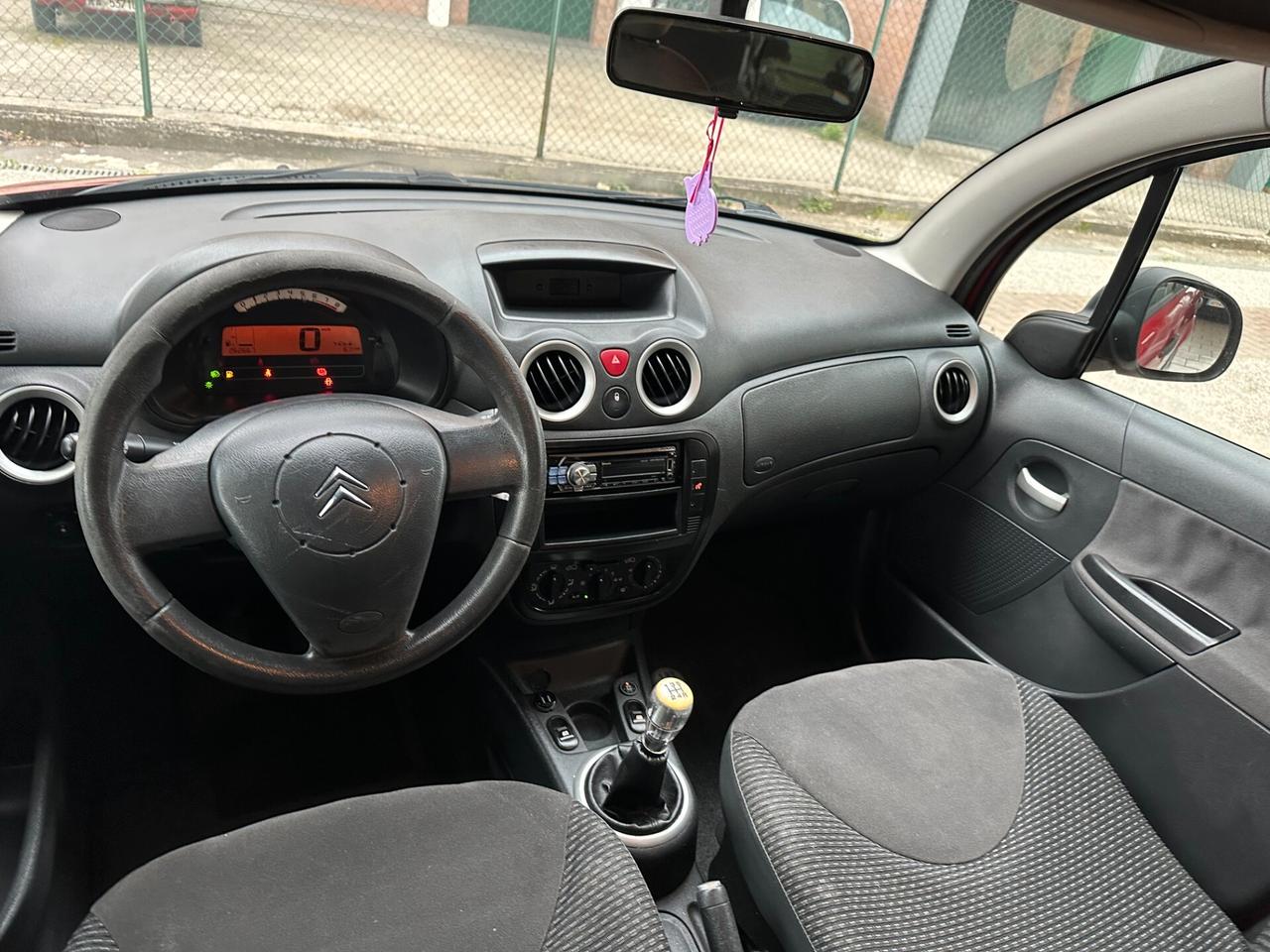 Citroen C3 1.1 GPL (12 RATE)